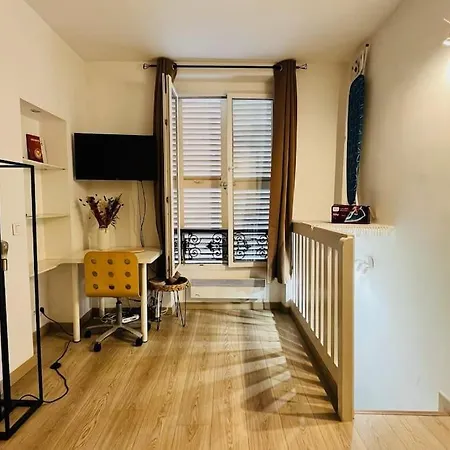 Apartment Le Lecourbe - Nid Douillet Au Coeur De *
