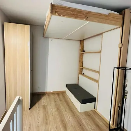 Le Lecourbe - Nid Douillet Au Coeur De Apartment