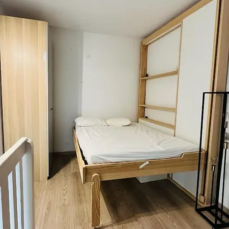 Apartment Le Lecourbe - Nid Douillet Au Coeur De *